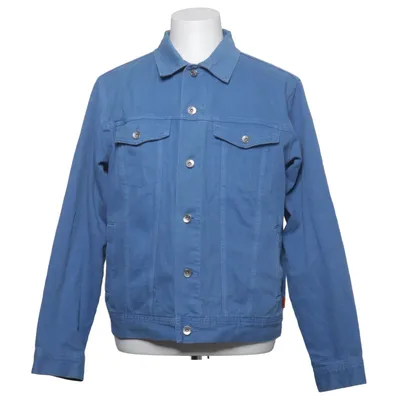Denim jacket (Blue) from Vailent Cotton