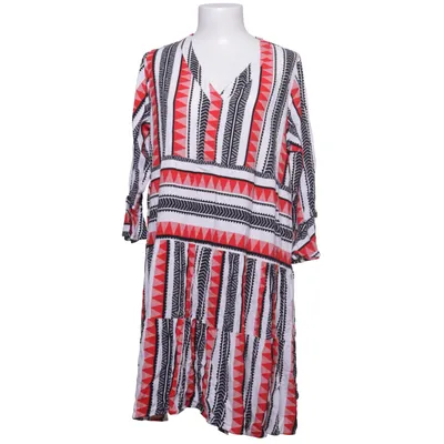Robe (Rouge, Blanc, Noir) de Jean Pascale Viscose