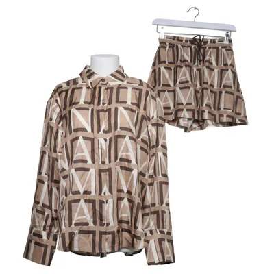 Set (Beige, Bruin) van Malina Zijde
