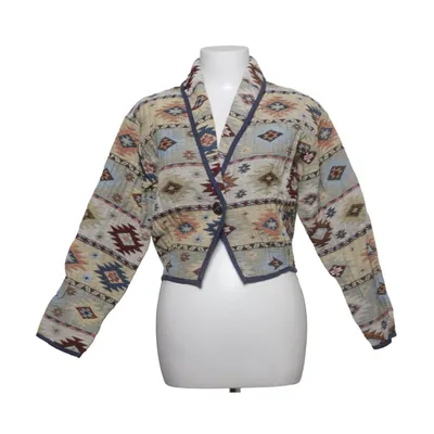 Veste (Beige, Multicolore) de Stars & Stripes Coton, Polyester