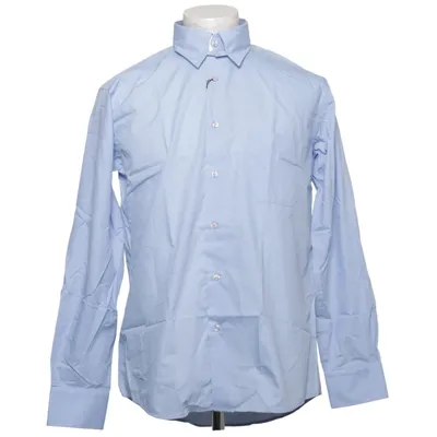 Skjorta (Blå) från Becon Bomull