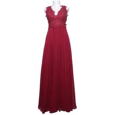 Evening gown (Red) from Diva Fashion Polyester