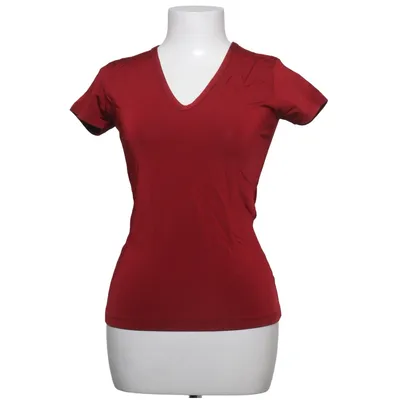 T-shirt (Röd) från Filippa K Elastan, Viskos