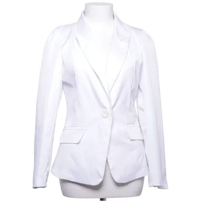 Blazer (White) from Envy Cotton, Polyester