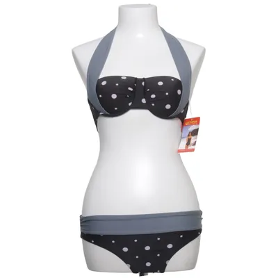 Bikini (Svart, Grå) från Octopus Elastan, Polyester