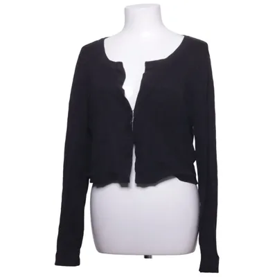 Cardigan (Noir) de Steps Coton, Polyamide, Viscose