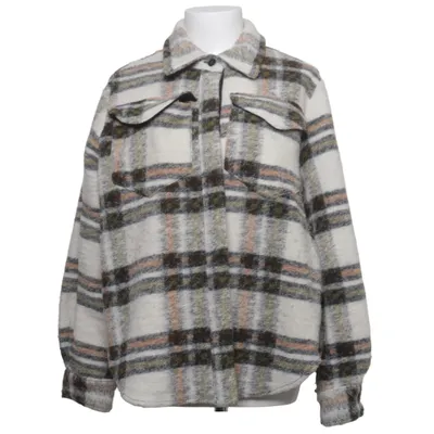 Överskjorta (Beige, Grå, Brun) från Norra