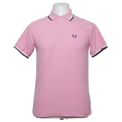 Poloshirt (Roze) van Fred Perry Sportswear