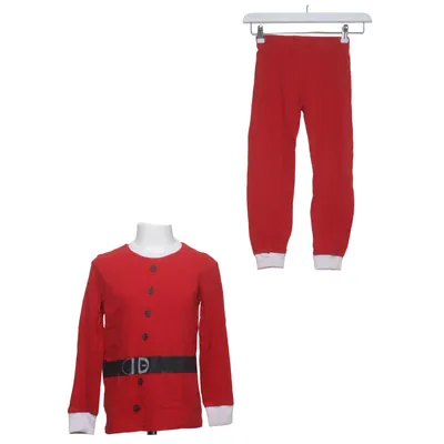 Julkläder (Röd, Vit) från Christmas Collection Bomull