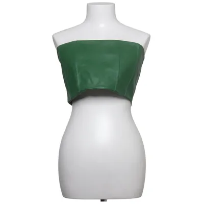 Tubtopp (Grön) från Rebellious Polyester