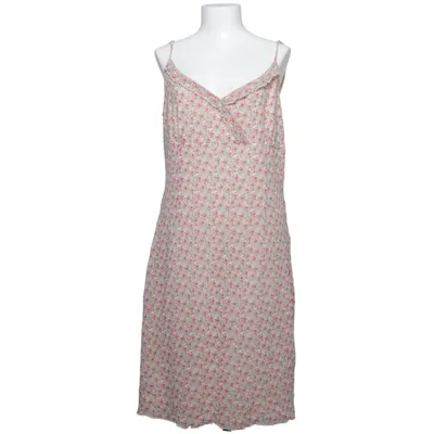 Jurk (Beige, Meerkleurig) van ESPRIT Polyamide, Polyester
