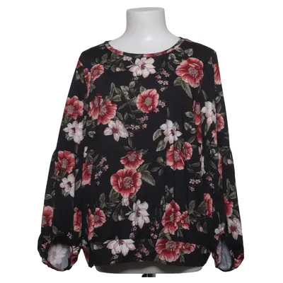 Blus (Svart, Röd, Flerfärgad) från Happy Holly Elastan, Polyester