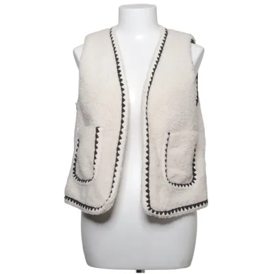 Ytterväst (Beige, Svart) från Sheilay Polyester
