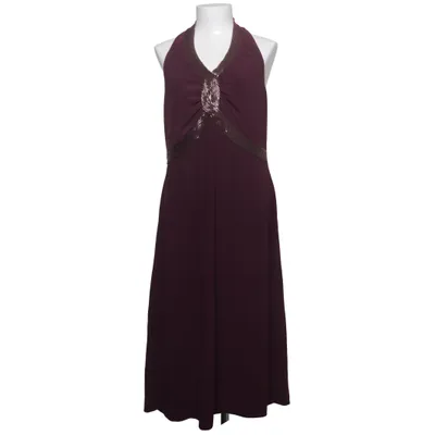 Halterneckklänning (Lila) från Gharani Strok Elastan, Polyester