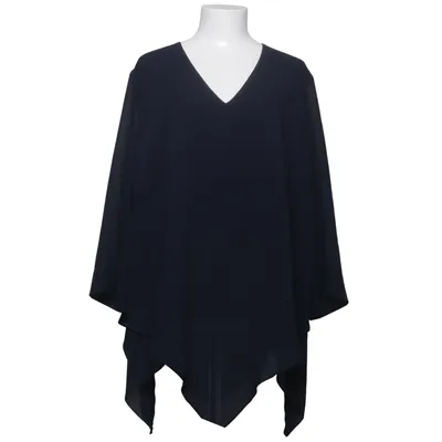Topp (Blå) från Almia Polyester