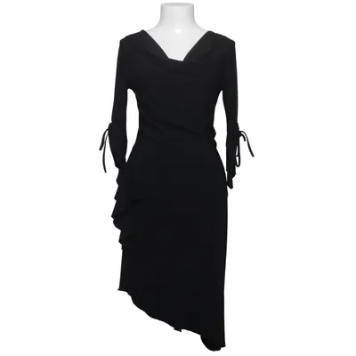 Robe (Noir) de Xanaka Élasthane, Polyester