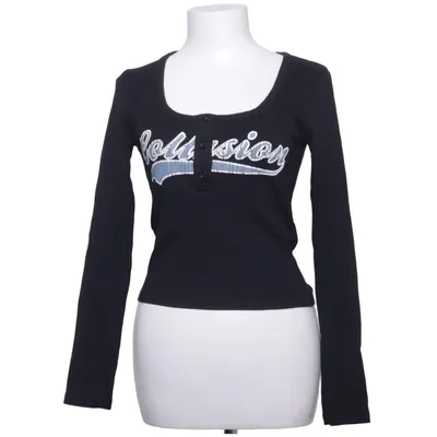 Henley shirt (Eight Paw) van Collusion Katoen, Elastaan