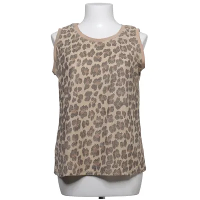 Tanktop (Bruin, Zwart) van Zeta Otto Polyester