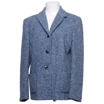 Blazer (Blue) from Avance Acetate, Wool
