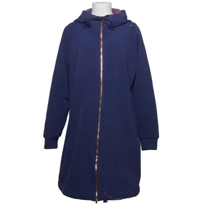 Jakke (Blå, Lilla) fra Danefae Elastan, Polyester