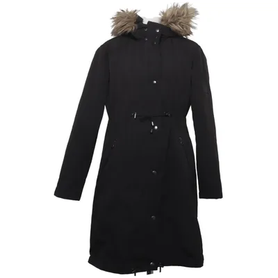 Mammajacka (Svart) från Séraphine Bomull, Polyester