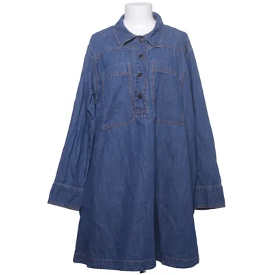 Denim dress (Blue) from Monsoon