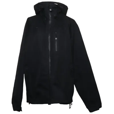 Rain jacket (Black) from Funk by Lager 157 Polyester