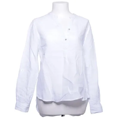 Blouse (Wit) van Manguun Linnen