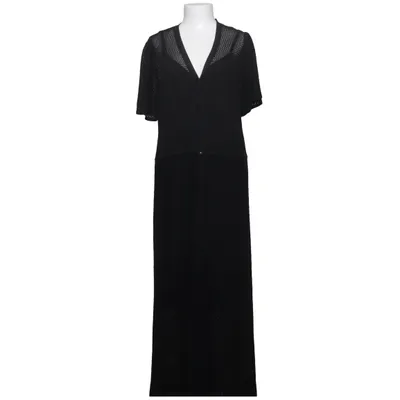 Långklänning (Svart) från Rachel Zoe