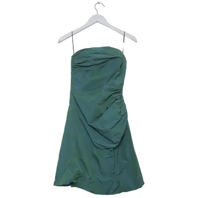 Robe de cocktail (Vert) de Marie Blanc Acétate, Polyester