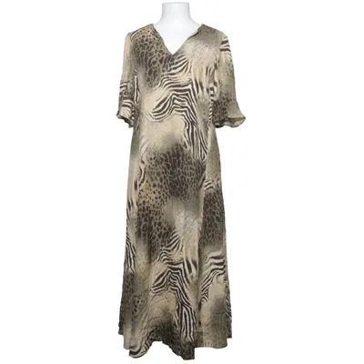 Kaftan (Beige, Svart, Flerfärgad) från Gigi Modelle