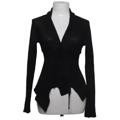 Wrap cardigan (Black) from Clockhouse by C&A