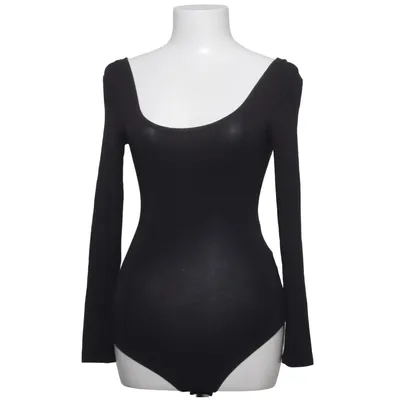 Body (Svart) från Calzedonia Bomull, Elastan, Modal