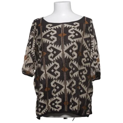 Top (Brown, Beige, Black) from Peruvian Connection Cotton