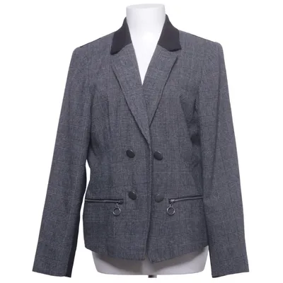 Blazer (Grijs, Zwart) van Imitz Polyester, Viscose