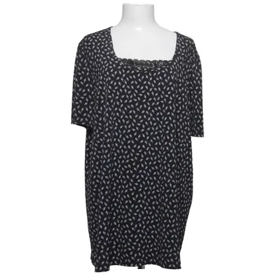 Top (Zwart, Wit) van Kim & Co Elastaan, Polyester