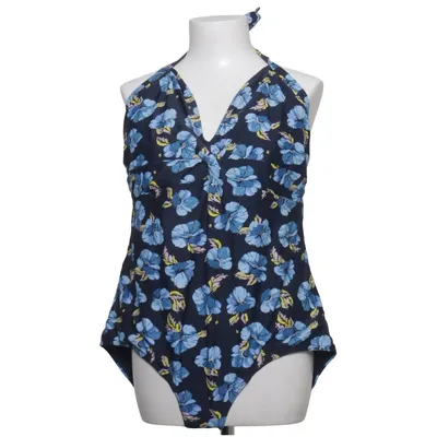 Maillot de bain une pièce (Bleu, Multicolore) de Junarose Élasthane, Polyamide
