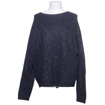 Pull-over (Bleu) de Ottod'Ame Acrylique, Laine d'alpaga, Élasthane, Polyamide, Polyester