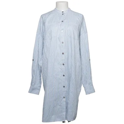 Blousejurk (Blauw, Wit) van Karen by Simonsen Katoen, Polyester