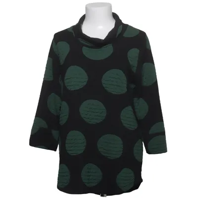 Topp (Grön, Svart) från Pont Neuf Elastan, Polyester, Viskos