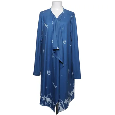Kofta (Blå, Vit) från Disney Elastan, Polyester