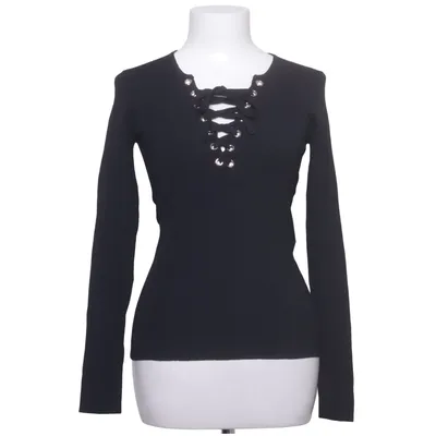 Sweater (Black) from Maje Polyamide, Viscose