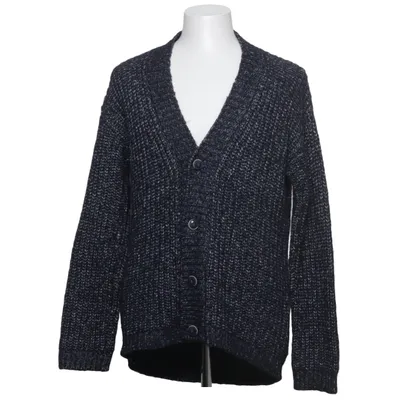 Cardigan (Blauw) van Mey & Edlich Acryl, Alpacawol, Katoen, Polyester