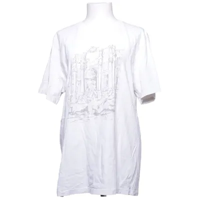 T-shirt (Blanc) de John Galt Coton