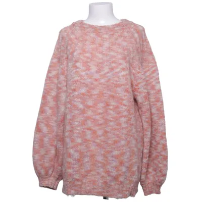 Sweater (Orange, Pink, Multicolored) from Rodebjer Acrylic, Mohair, Nylon, Wool