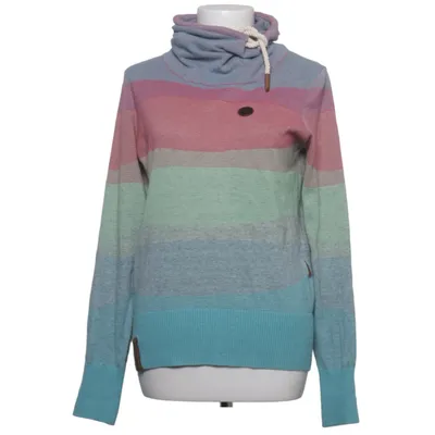 Capuchon sweater (Blauw, Meerkleurig) van Naketano Katoen