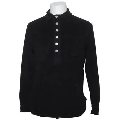 Rugbytröja (Svart) från Nikben Bomull, Polyester