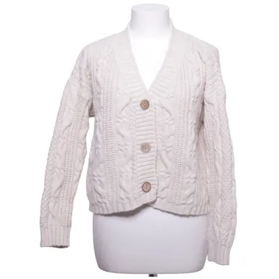 Cardigan (Beige) fra Collezione Gaia Akryl, Alpacauld, Viscose