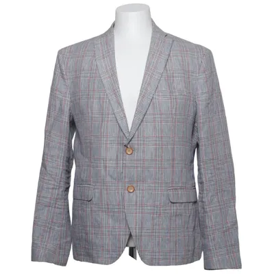 Kavaj (Grå, Flerfärgad) från Zara Man