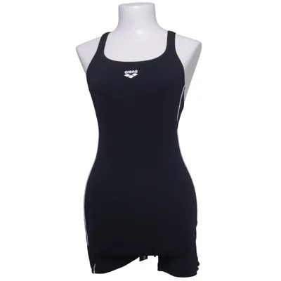 Maillot de bain une pièce (Noir) de Arena Polyester